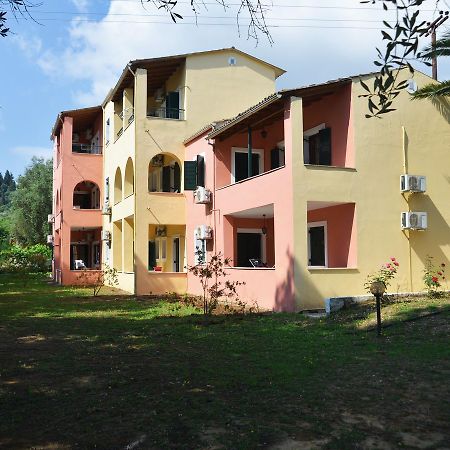 Joanna Apartments Kontokali Buitenkant foto