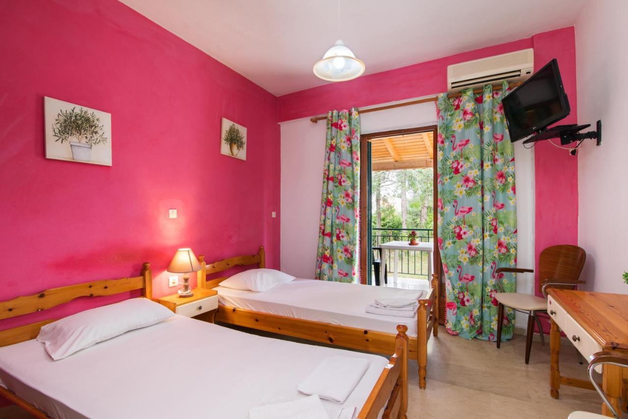 Joanna Apartments Kontokali Buitenkant foto