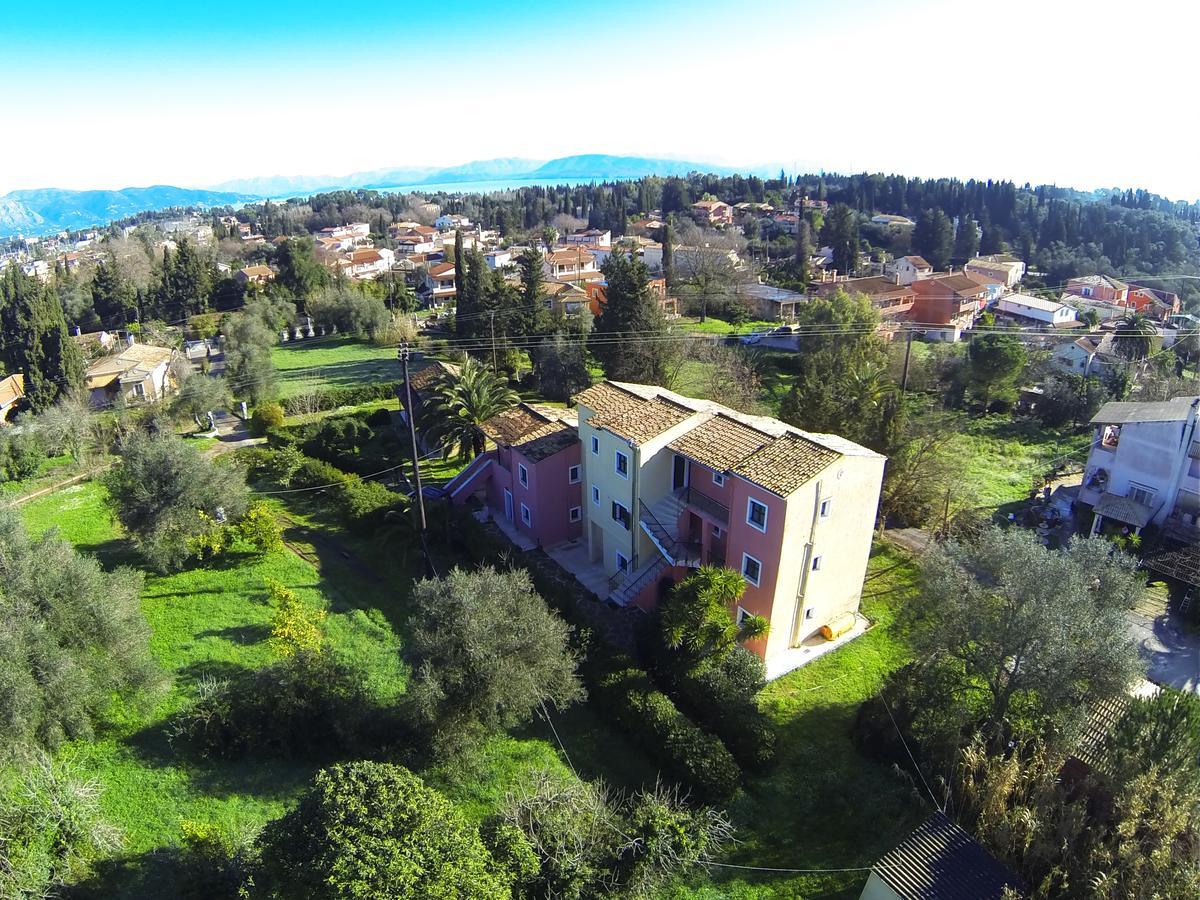 Joanna Apartments Kontokali Buitenkant foto