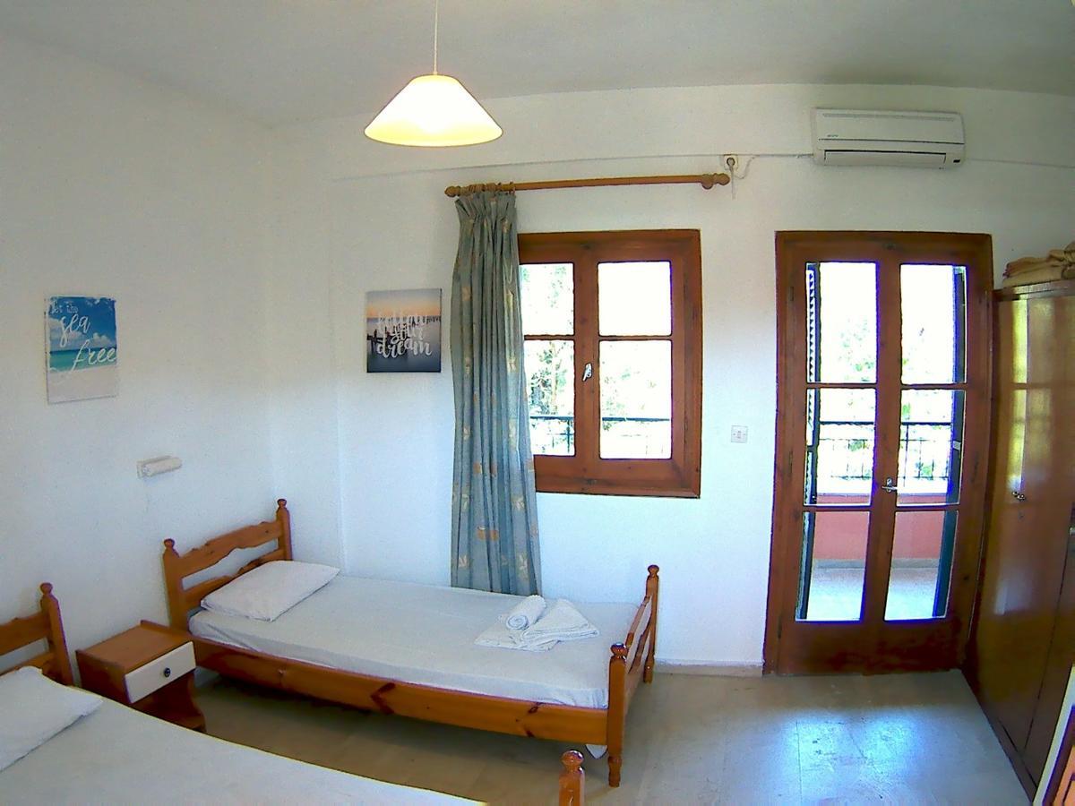Joanna Apartments Kontokali Buitenkant foto