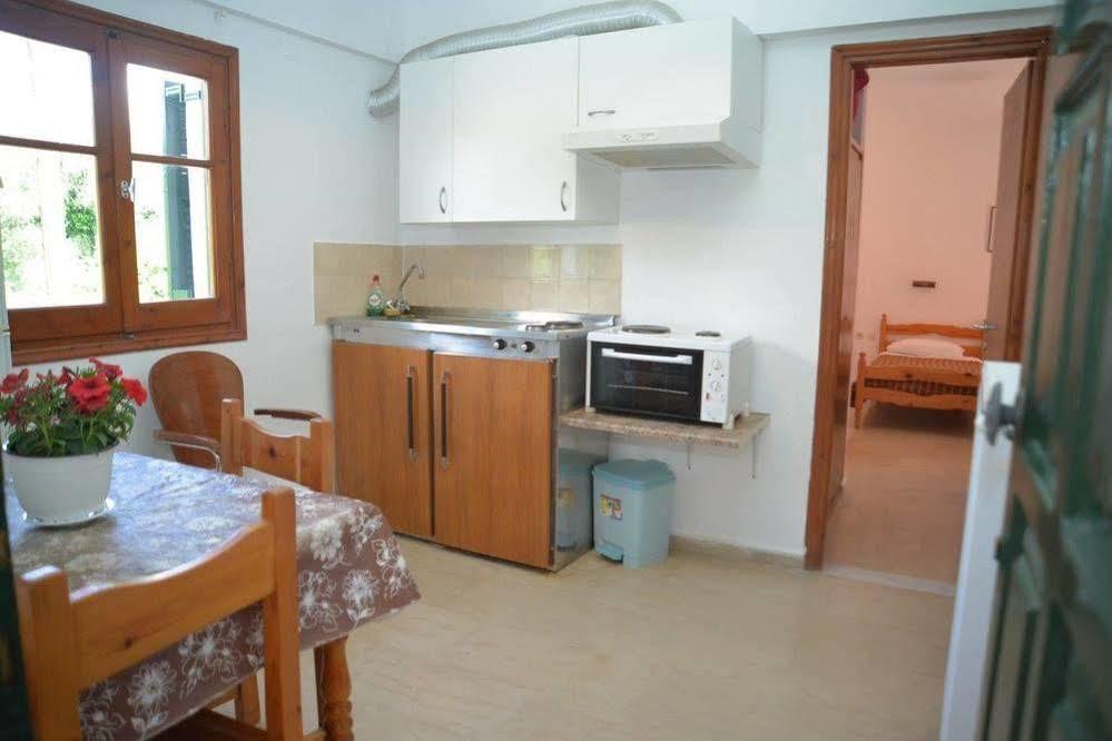 Joanna Apartments Kontokali Buitenkant foto