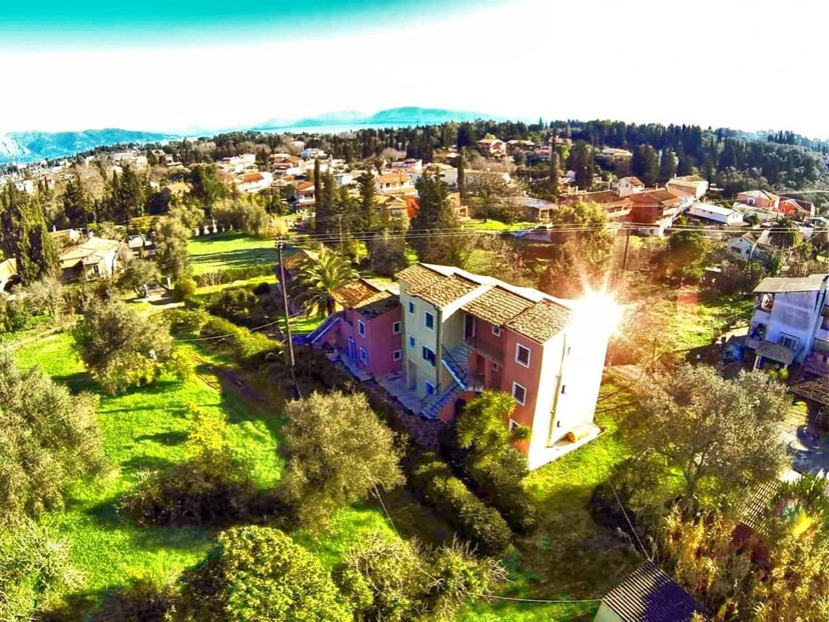 Joanna Apartments Kontokali Buitenkant foto